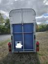 Van 1,5 place Ifor Williams