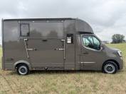 Renault Master avec 16000km