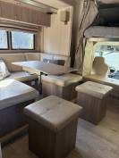CAMION STX 6 places chevaux 