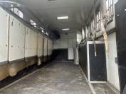 Camion chevaux Scania mod&egrave;le 93m220