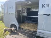 Krismar-2025-11000km-nieuwste MAN TGE- dubbele cab