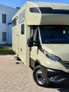 Cami&oacute;n para caballos Iveco IVECO DAILY 72.210 MSG COMPETITION C7 2026 Nuevo