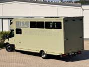 Cami&oacute;n para caballos Iveco IVECO DAILY 72.210 MSG COMPETITION C7 2026 Nuevo
