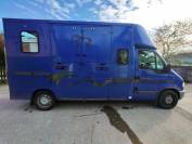 Camion Theault 2 chevaux