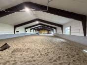 Pension chevaux h&eacute;nansal 