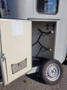 Trailer Cheval Libert&eacute; GOLD 3 PREMIUM 2 Cavalli 2022 Occasione