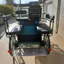 Voiture d'attelage