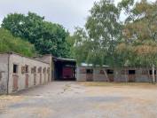 Propri&eacute;t&eacute; &eacute;questre Sud Mayenne 9ha 