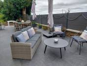 Propri&eacute;t&eacute; &eacute;questre Sud Mayenne 9ha 