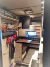 Camion Renault 220 DCI de 2002 pour 4 chevaux- Home Car