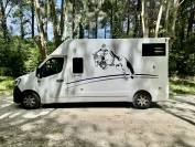 CAMION BARBOT POLYVAN D5