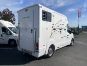 camion 2 chevaux BARBOT