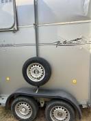 Van for Williams une place et demi