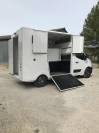 Master 06/18 149 000 km carrosserie chevaux neuve