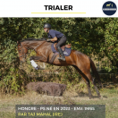 TRIALER - PS - 3 ANS