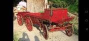A vendre cal&egrave;che de pompier de 1937