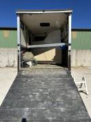 Camion iveco 2 chevaux
