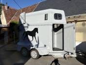 Van cheval BARBOT 1 place
