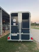 Van fautras Provan Premium 2 places bleu marine, 2018