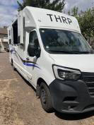 &Agrave; vendre master Renault MTM 165 chevaux ann&eacute;e 2021 