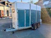 Van Ifor Williams 2 places