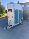 Van Ifor Williams 2 places