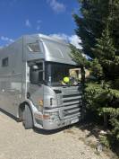 Scania 500 ch v8 Ak 