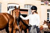 Vice championne de france foal