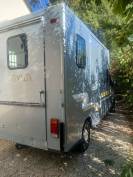 CAMION VL 2 CHEVAUX  RENAULT MASTER THEAULT