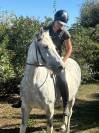 Sarah cherche son/sa cavalier-&egrave;re ?