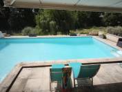  Ensemble immobilier equestre avec piscine 