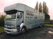 Renault premium 420 dci 7 places 