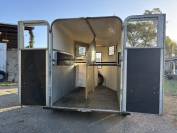 Van fautras Promax 2 chevaux