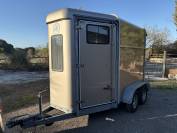 Van fautras Promax 2 chevaux