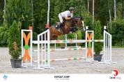 Jument de sport 7ans