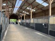 Stud farm  Calvados