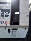 camion Renault PL 8 places / sellerie / refait