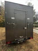 Camion Chevaux Opel Movano 120ch
