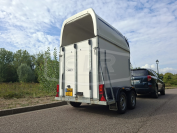 VAN OCCASION &ndash; ATEC STARLINE &ndash; 1.5 PLACES - BLANC - 2009