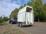 VAN OCCASION &ndash; ATEC STARLINE &ndash; 1.5 PLACES - BLANC - 2009