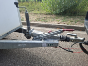 VAN OCCASION &ndash; ATEC STARLINE &ndash; 1.5 PLACES - BLANC - 2009