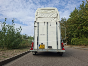 VAN OCCASION &ndash; ATEC STARLINE &ndash; 1.5 PLACES - BLANC - 2009