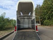 VAN OCCASION &ndash; ATEC STARLINE &ndash; 1.5 PLACES - BLANC - 2009