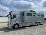 STX - Volvo F540   POP-OUT, POP-UP