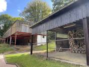 Ancien moulin r&eacute;nov&eacute; sur 5,7 ha &ndash; &eacute;curie 10 boxes &ndash; Mor