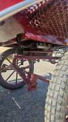 Voiture hippomobile - Marathon training