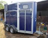 Van Ifor Williams HB403