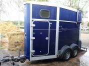 Van Ifor Williams HB403