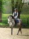 KALLAS DU CHAPELAN &ndash; PFS 148 cm &ndash; 6 ans &ndash; CSO
