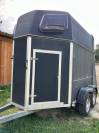Remorque &nbsp;THIEL De Luxe pour 2 chevaux